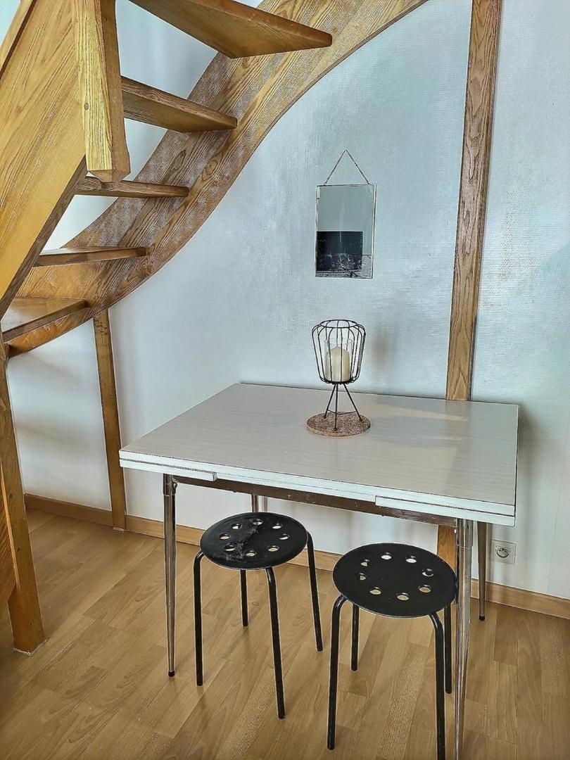 Le Travel - Appartement Equipe Proche Centre Et Yschools Troyes Zewnętrze zdjęcie