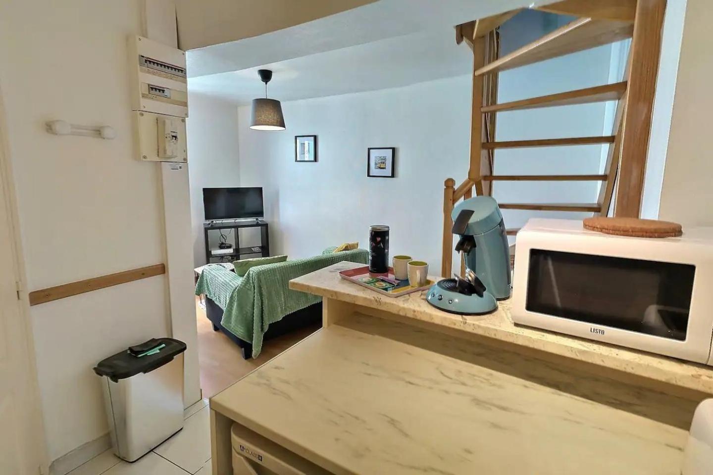 Le Travel - Appartement Equipe Proche Centre Et Yschools Troyes Zewnętrze zdjęcie